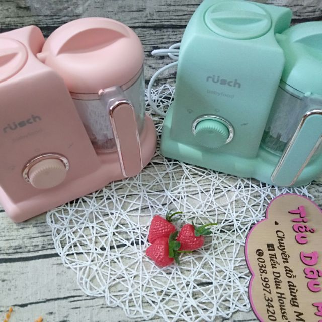 MÁY XAY HẤP 4in1 - [TAS65]