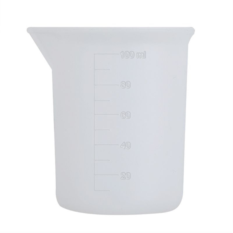 Bộ Cốc Đong 100ml Kèm Dụng Cụ Pha Trộn Và Nhíp Gắn Giường Tiện Dụng