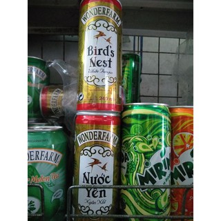 Combo 3 lon Nước yến 240ml