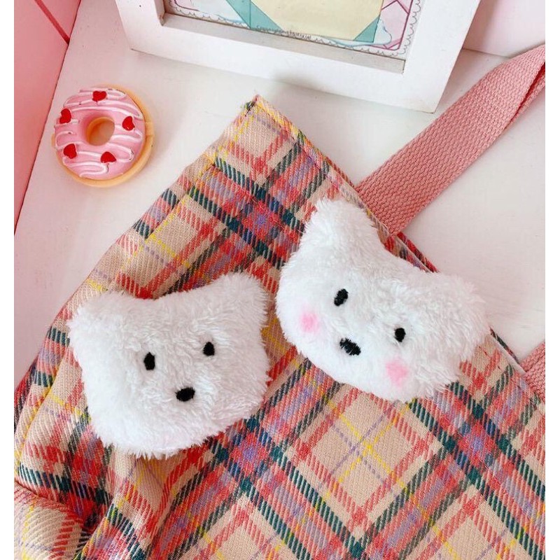 ❤️Khuy cài đầu gấu siêu cute🧸🧸🧸