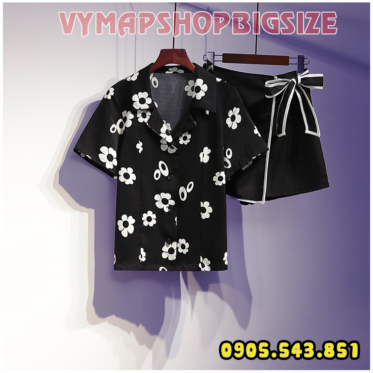 🔴váy quần viền nơ đủ size 40-100kg🔴 | BigBuy360 - bigbuy360.vn