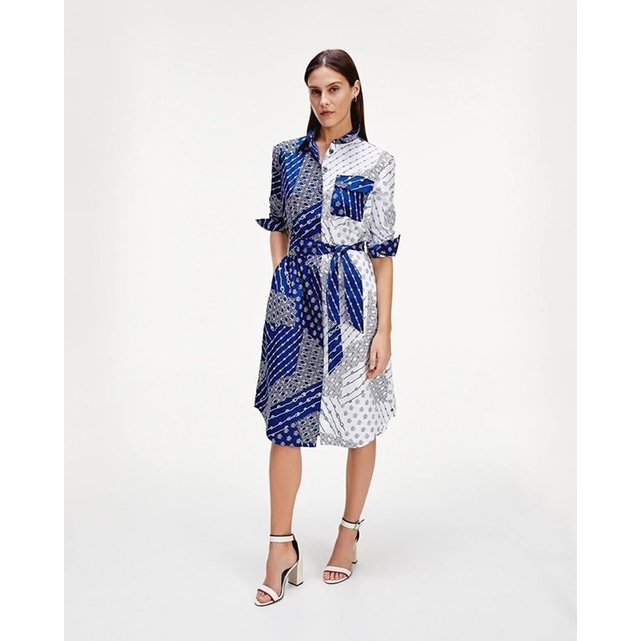 Đầm Tommy dư xịn vải đẹp cao cấp