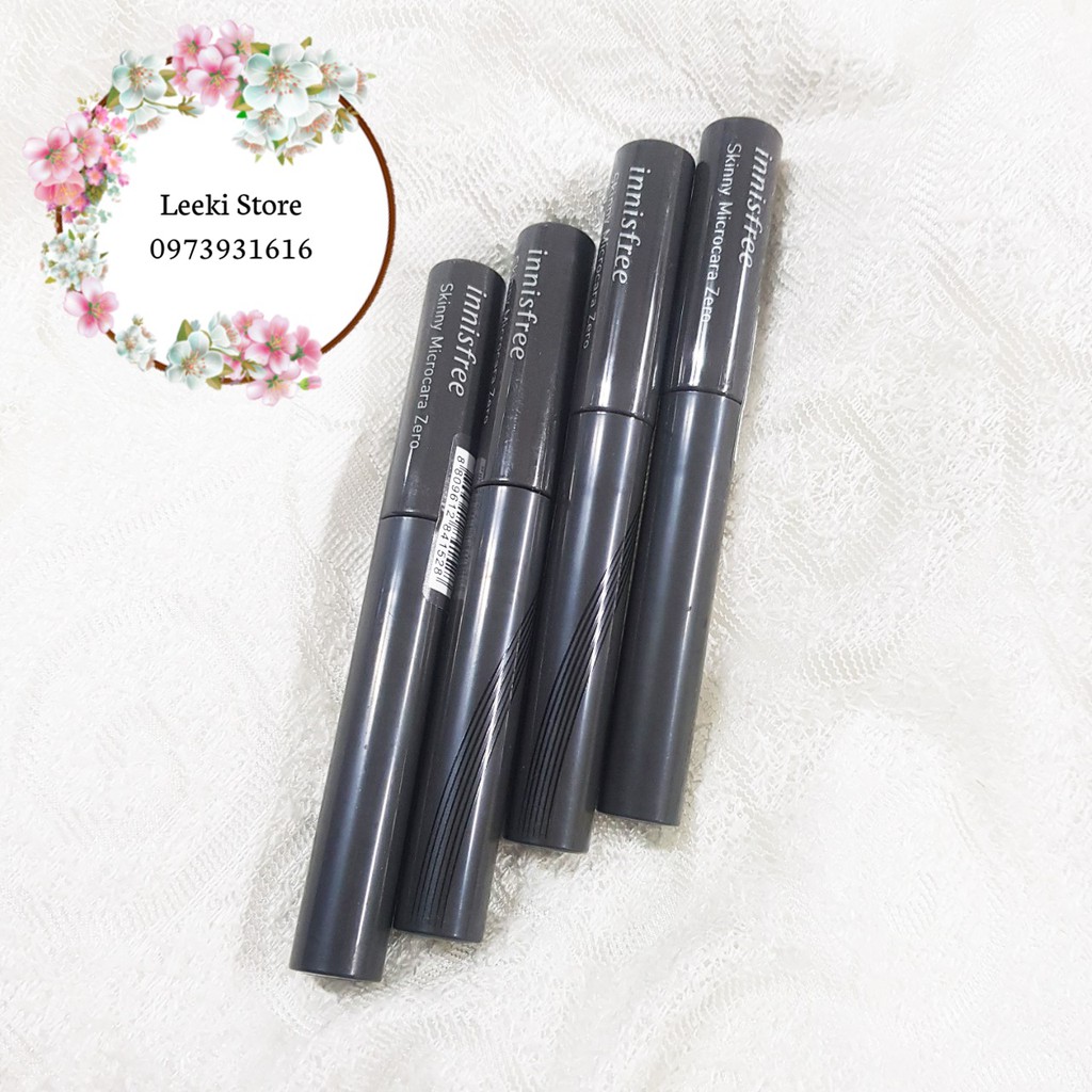 Mascara Innisfree Microcara