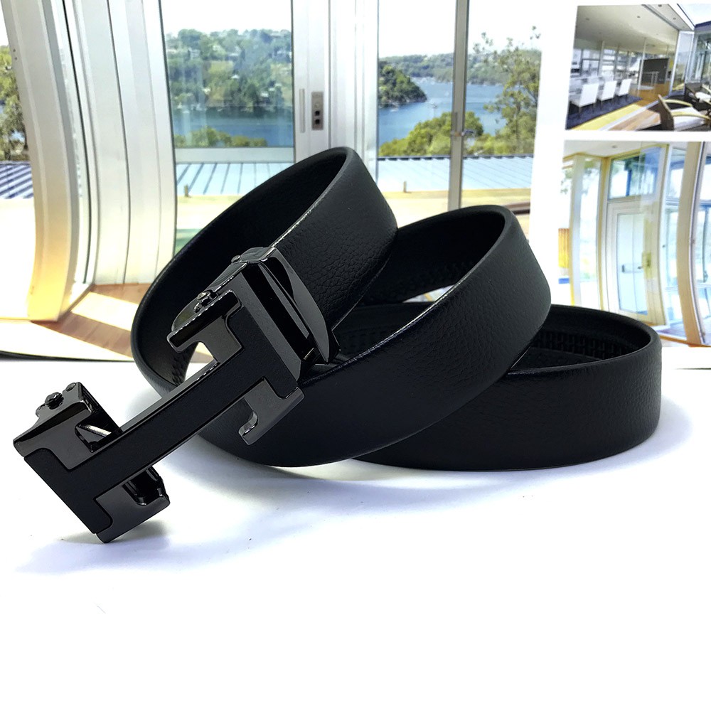 THẮT LƯNG NAM THỜI TRANG CÓ HỘP ĐỰNG THEO KÈM