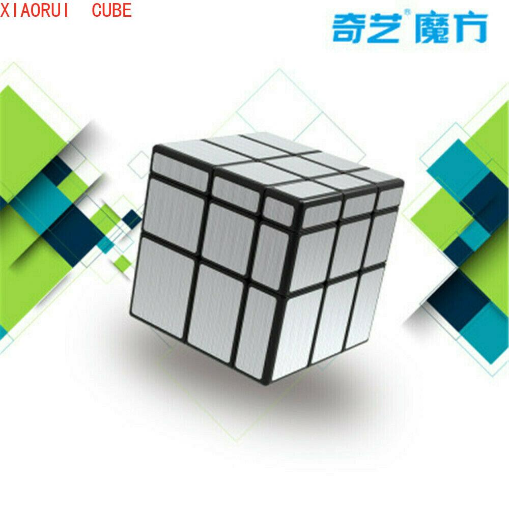Khối Rubik 3x3 X 3 Kiểu Không Đối Xứng Độc Đáo