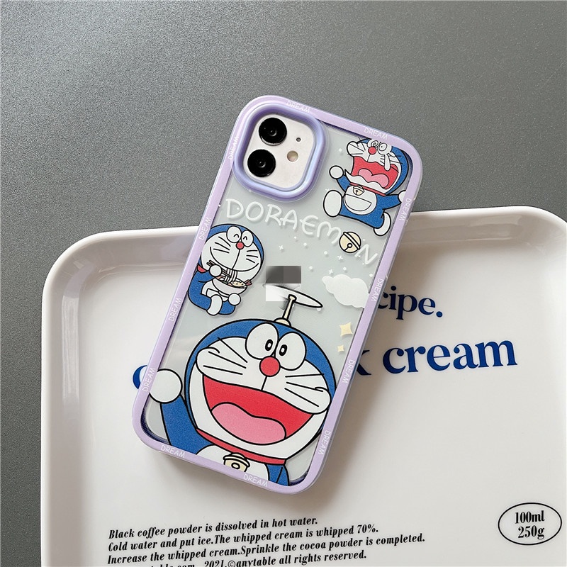 Ốp Điện Thoại 3 Trong 1 Dễ Thương Cho iphone 13 11 12 Pro Max 6 6s 7 8 Plus X XR XS Max