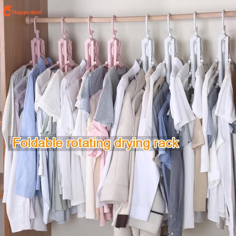 Giá phơi đồ gấp gọn tiện dụng