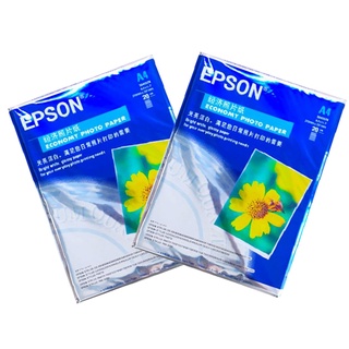 Giấy in ảnh 230g a4 20 tờ epson