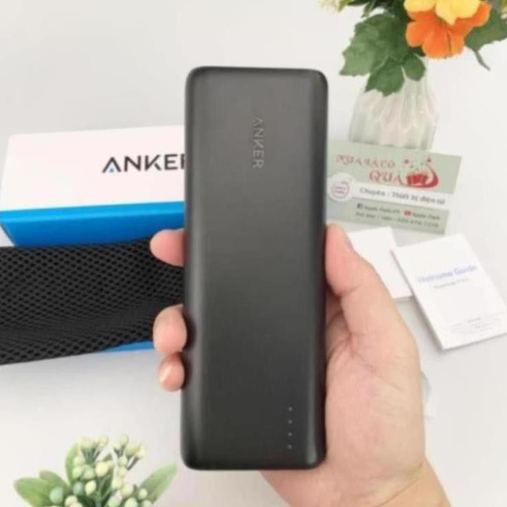 Pin Sạc Dự Phòng ANKER PowerCore 20100mAh 20100mAh