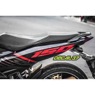 Tem Trùm Exciter 150 Mx King Indo
