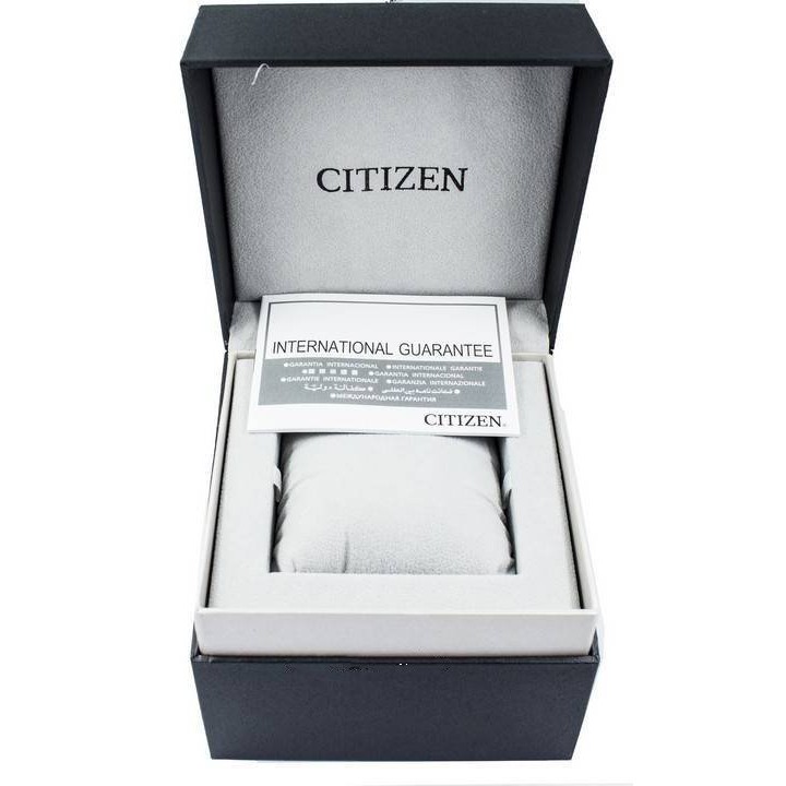 Đồng hồ nam dây sắt máy pin Citizen DZ0022-52P