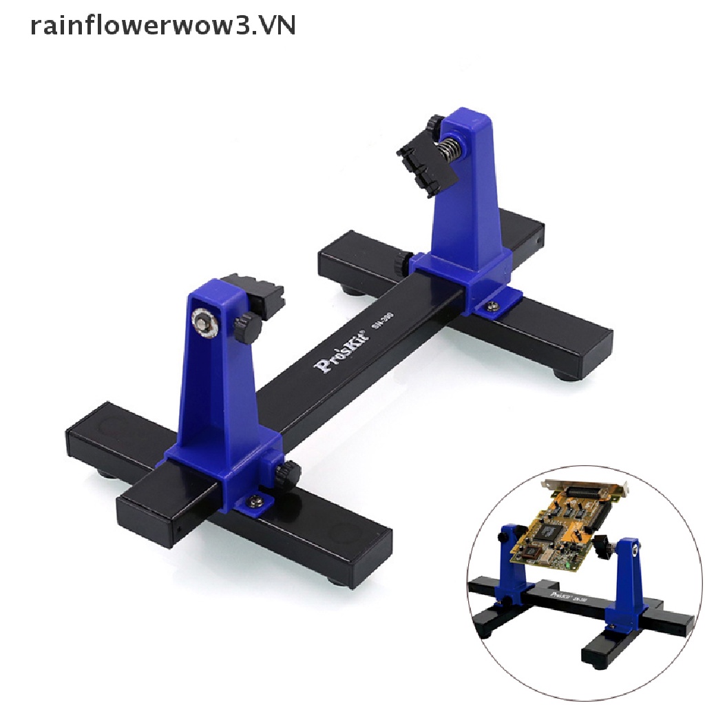 Giá Đỡ Kẹp Hàn Điều Chỉnh Được 360 Độ SN-390° Bảng Mạch In Xoay Jig