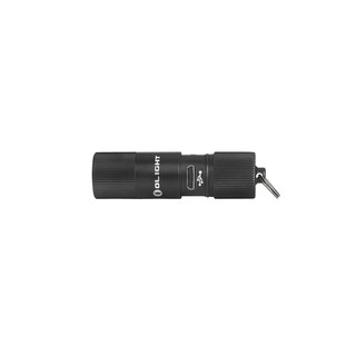 Đèn pin Olight - i1R 2 EOS Black (Version 2 - Màu đen) - 150 Lumens