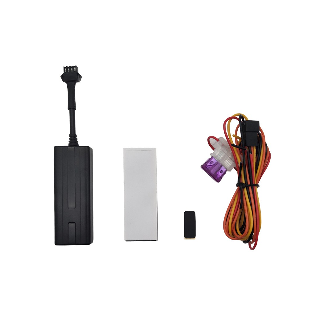 Định vị GPS chống trộm xe máy SGT-02 Smart GPS Tracker