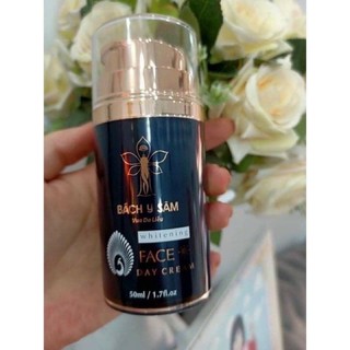 Kem Ngày Bạch linh Bách y sâm 50g