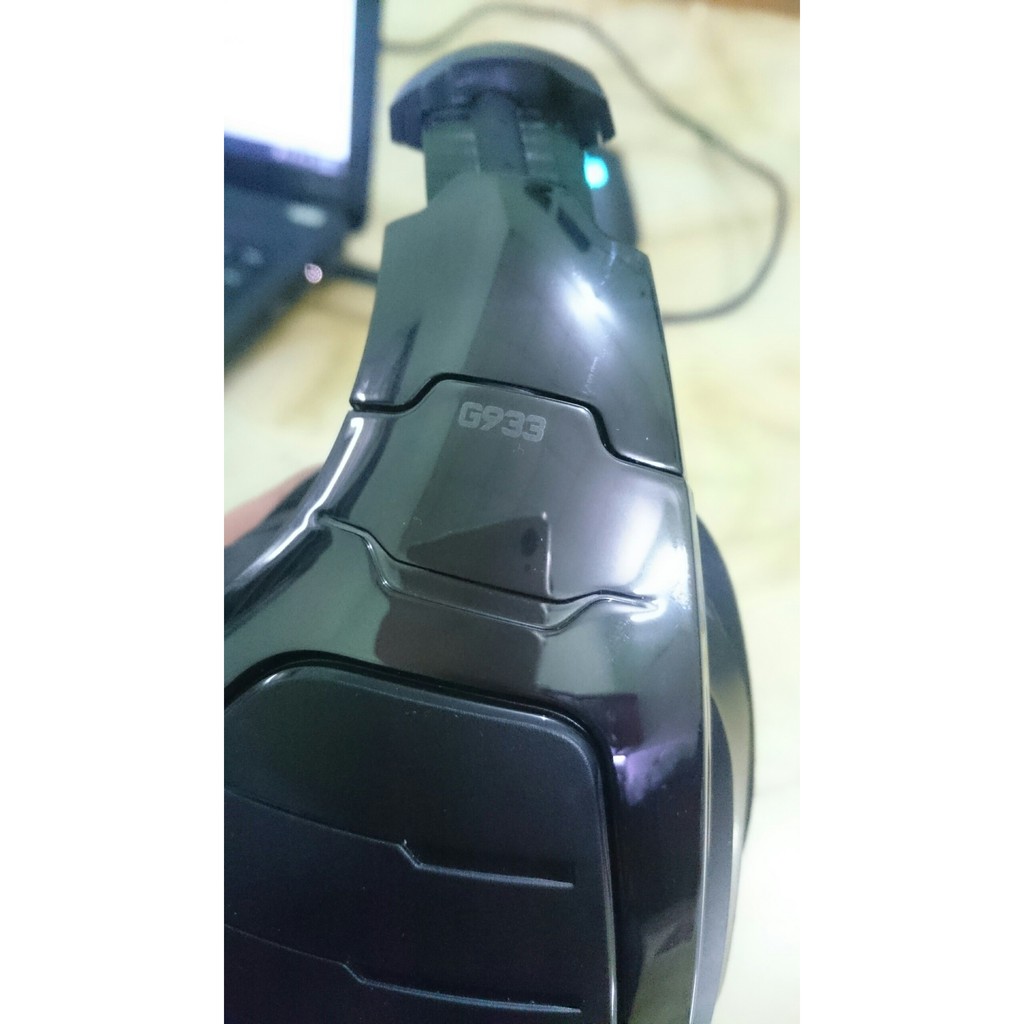 Tai nghe không dây Logitech G933 Artemis Spectrum 7.1 Wireless NEW FULL BOX
