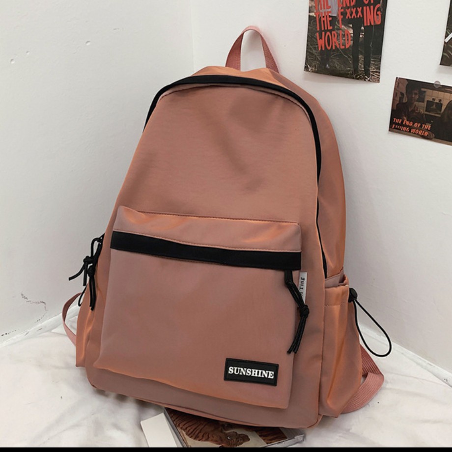 Balo Sunshine,đựng laptop, đi du lịch, dành cho học sinh mẫu mới 2021 - TR36