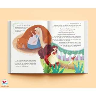 Sách - Tủ Sách Vàng Cho Con - Truyện Cổ Andersen