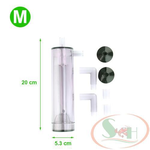 Trộn Cánh Quạt Ista Co2 Max Mix Reactor