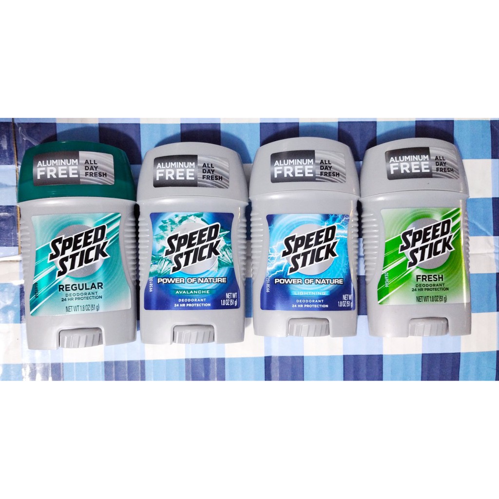 Lăn Khử Mùi Speed Stick (51g) | BigBuy360 - bigbuy360.vn