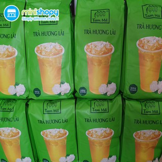 Trà hương lài Tam Mã gói 500g