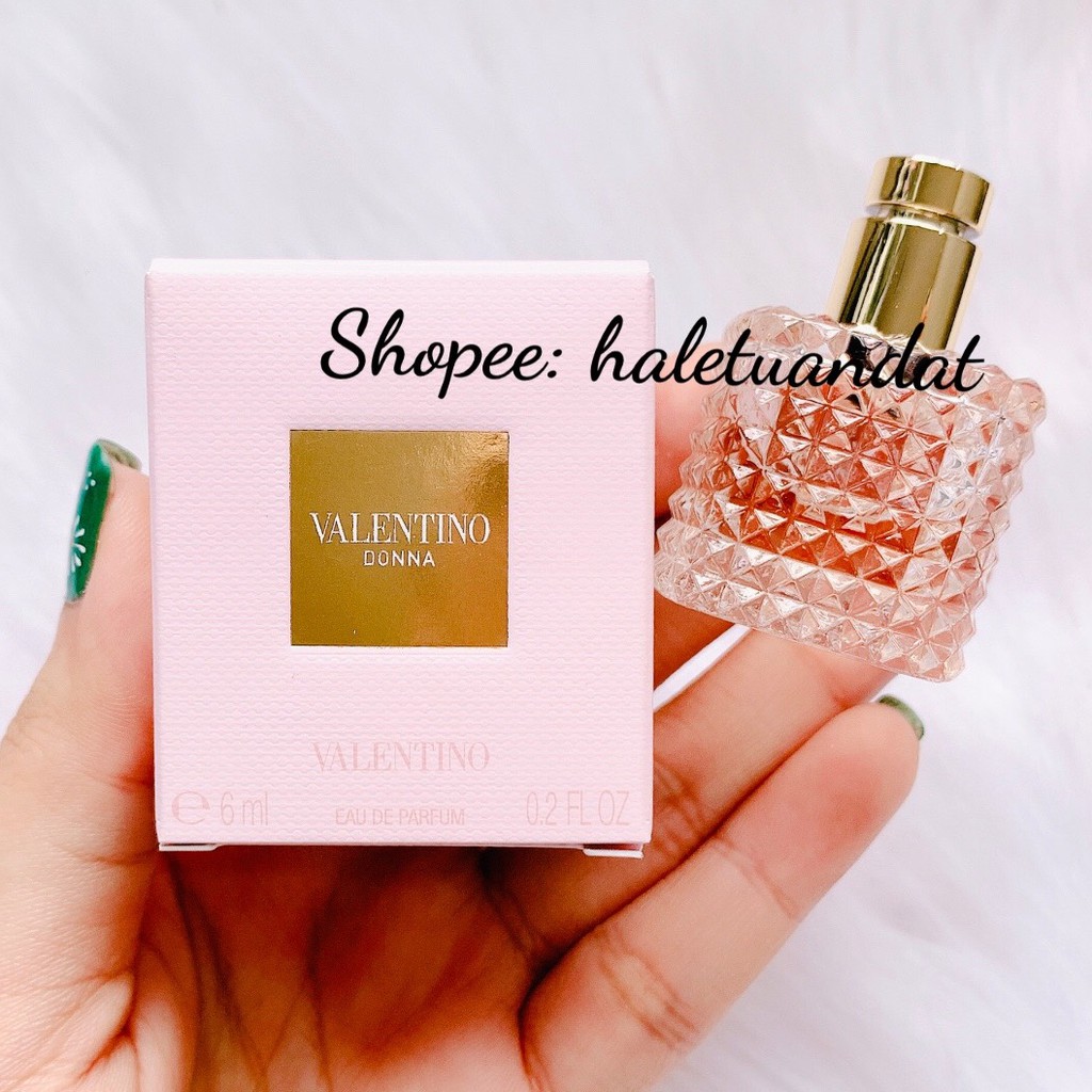 NƯỚC HOA MINI VALENTINO DONNA 6ML