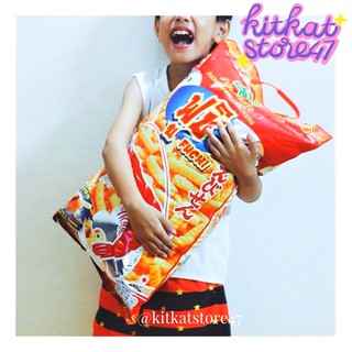 SNACK TÔM THÁI LAN SIÊU TO KHỔNG LỒ