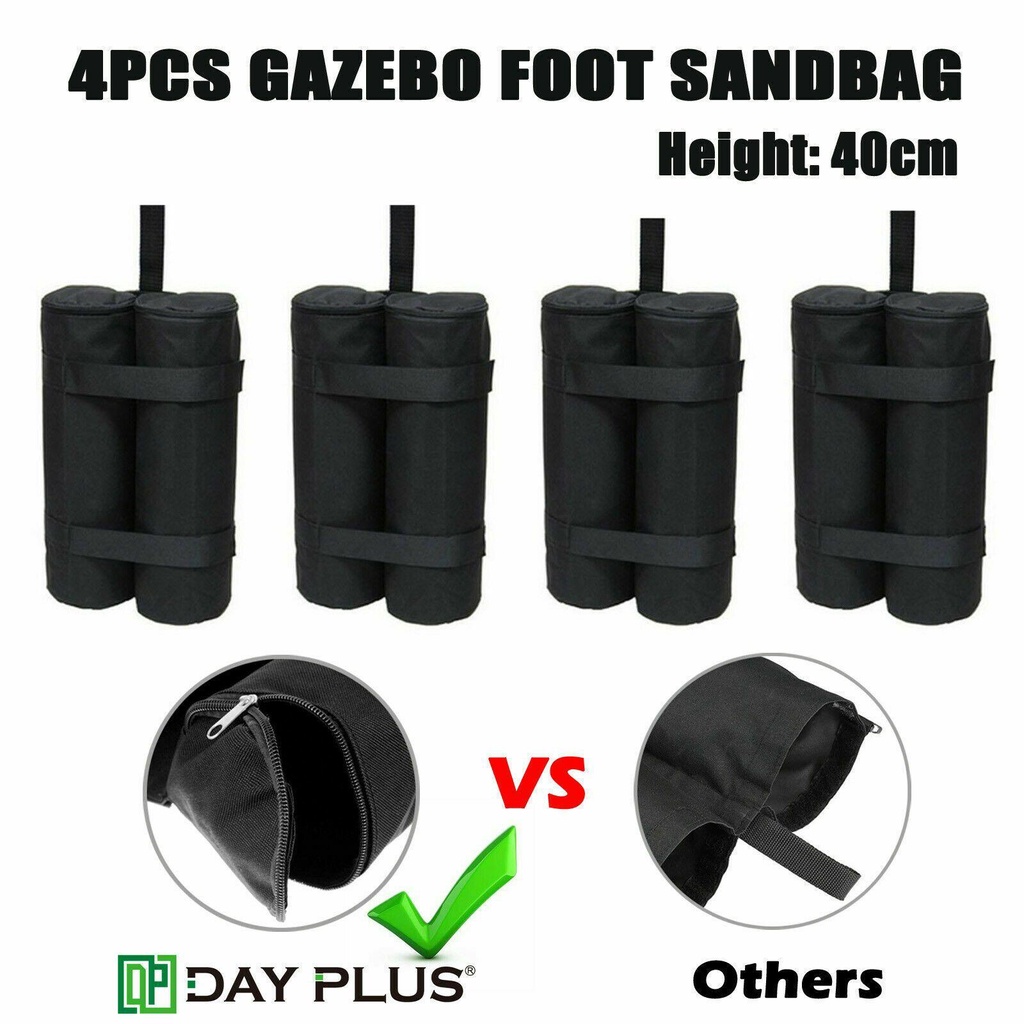 Túi Cát Bền Chống Gió Để Cắm Trại Ngoài Trời