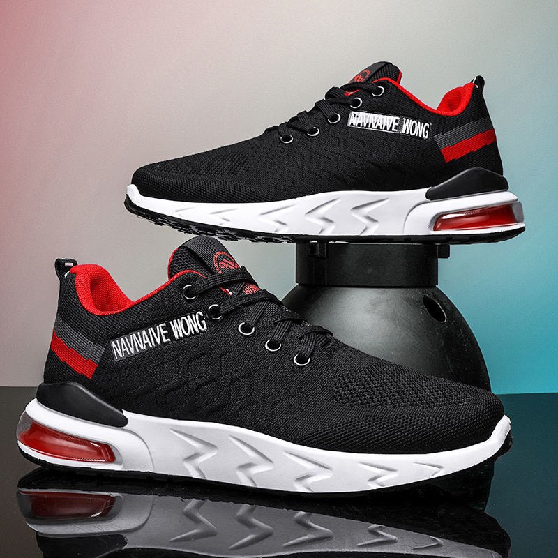 Giày thể thao sneaker nam chạy bộ Navv Wong Đế mới siêu đẹp