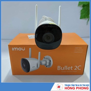 Camera WIFI ngoài trời 2MP IPC-F22P - IMOU