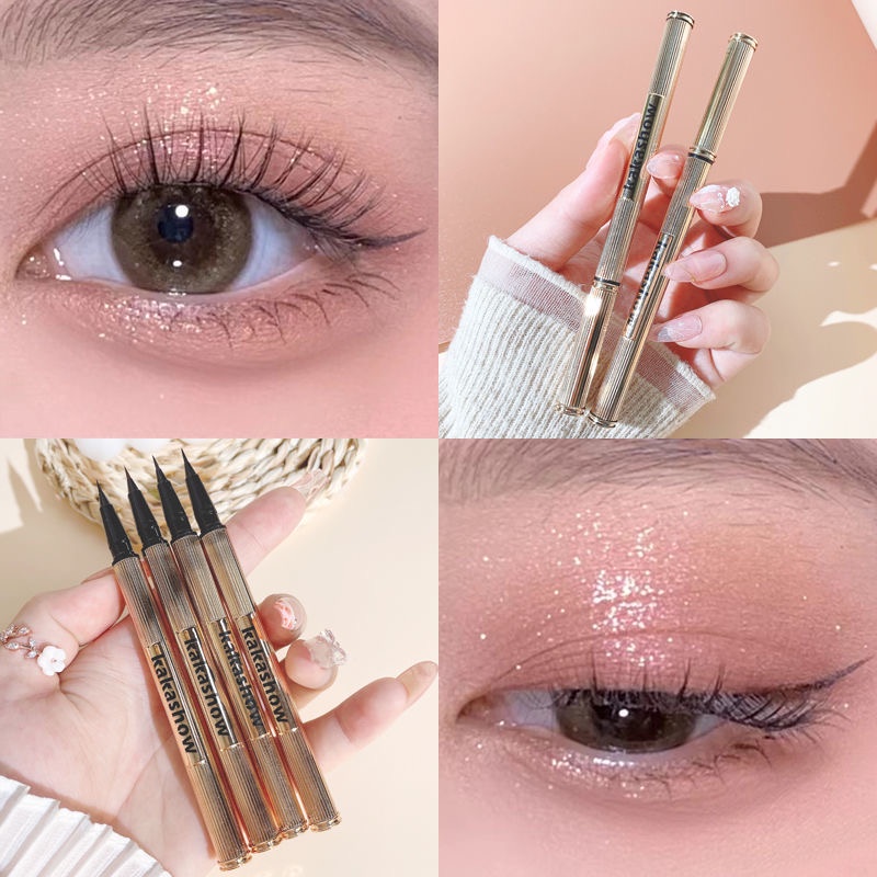 Bút Kẻ Mắt Dạng Lỏng Dễ Sử Dụng Lâu Trôi Không Thấm Nước