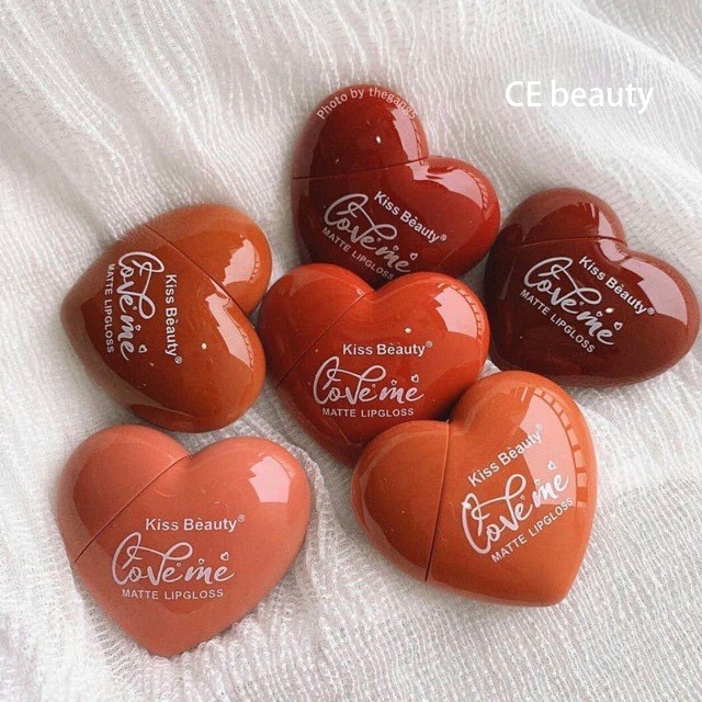 [HOT NEW] Son kem lì Kiss Beauty Cover Me chính hãng có sẵn | BigBuy360 - bigbuy360.vn