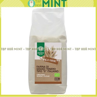 Bột mì hữu cơ không tẩy trắng Probios gói 1kg bé ăn dặm - Tạp hoá mint