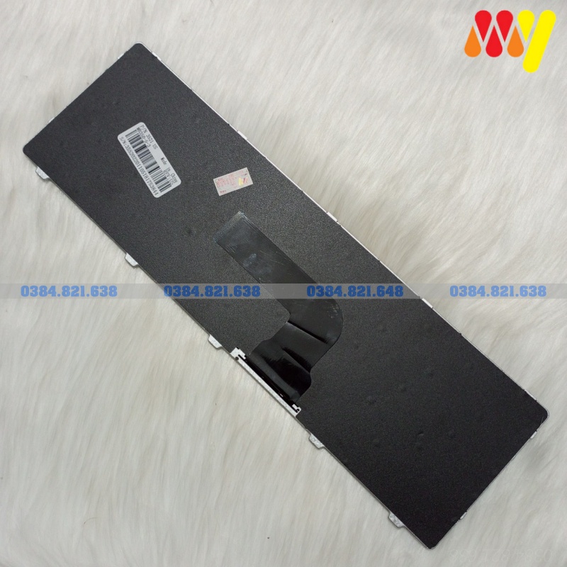 Bàn phím Laptop Dell Latitude 3540 P28F PJ8GD NEW 100%