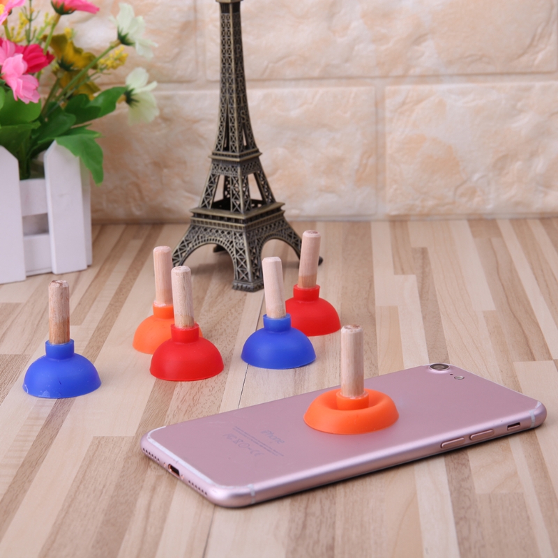 Nút hít chân không hình chữ T cho điện thoại di động PSP