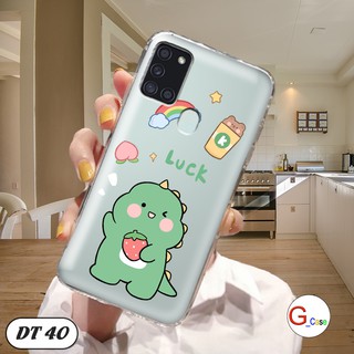 Ốp lưng dẻo cho Samsung Galaxy A21S