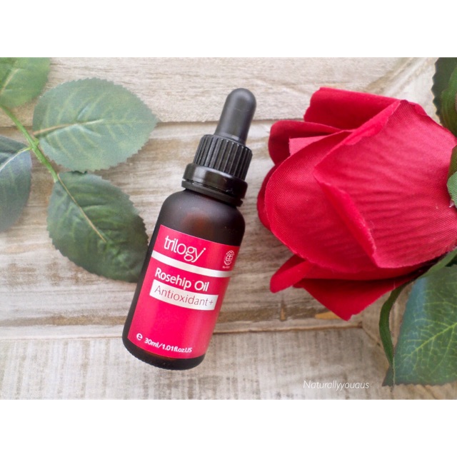 SALE 50% TINH DẦU NỤ TẦM XUÂN TRILOGY ROSEHIP OIL ANTIOXIDAN