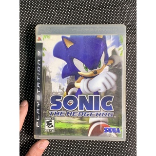 Đĩa Game Sonic the Hedgehog PS3 Đầy Đủ Hộp