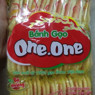 Bánh gạo one one vị bò nướng
