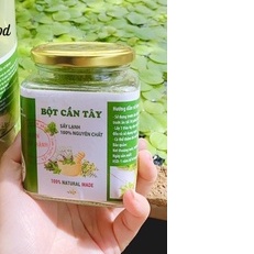 Bột cần tây sấy lạnh giảm cân (hộp 500g)