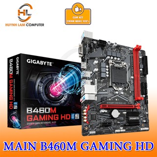 Mainboard Gigabyte B460M GAMING HD