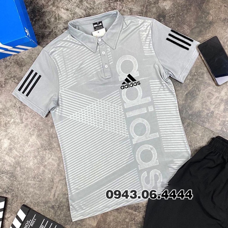 ÁO POLO NAM, ÁO THỂ THAO NAM Có Cổ