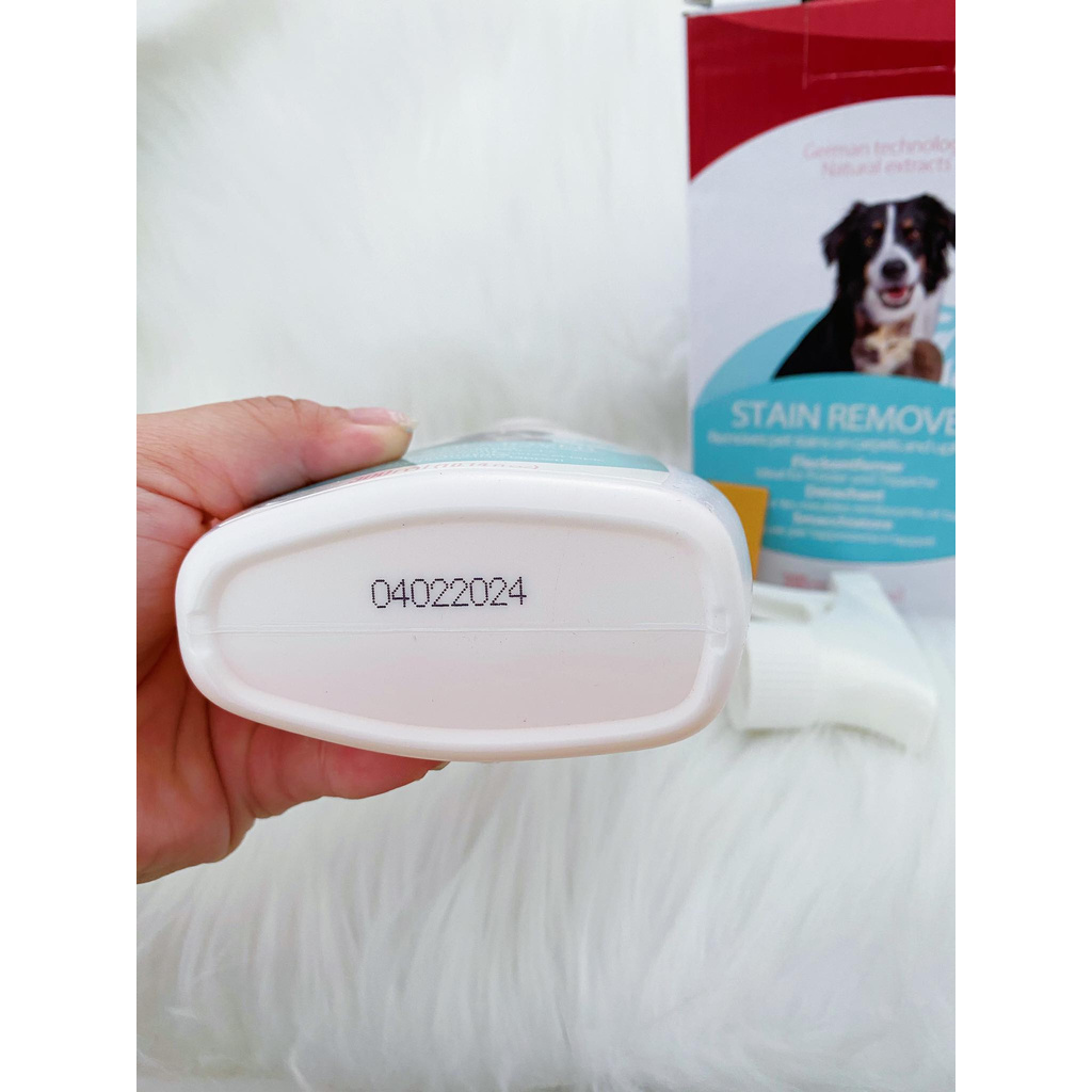 Xịt chuyên khử mùi và kháng khuẩn - BIOLINE - Goumao