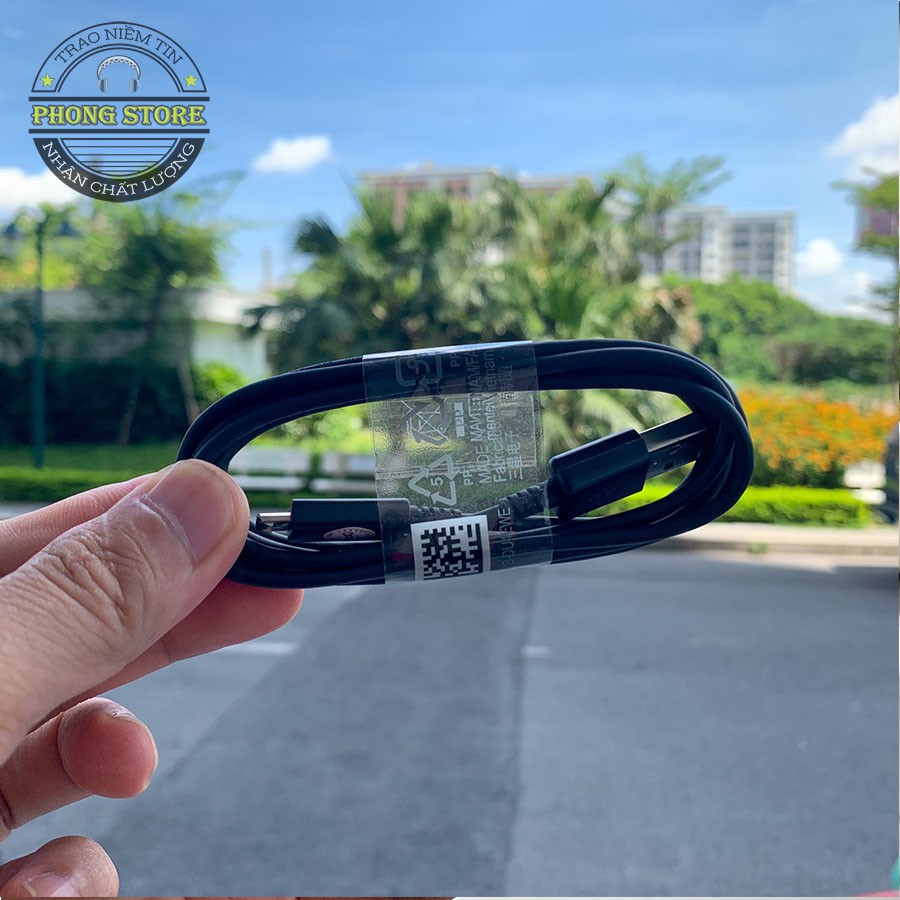 Dây cáp sạc micro usb 1,5m cho điện thoại samsung, oppo, vivo, vinsmats, cáp sạc android - Phong store