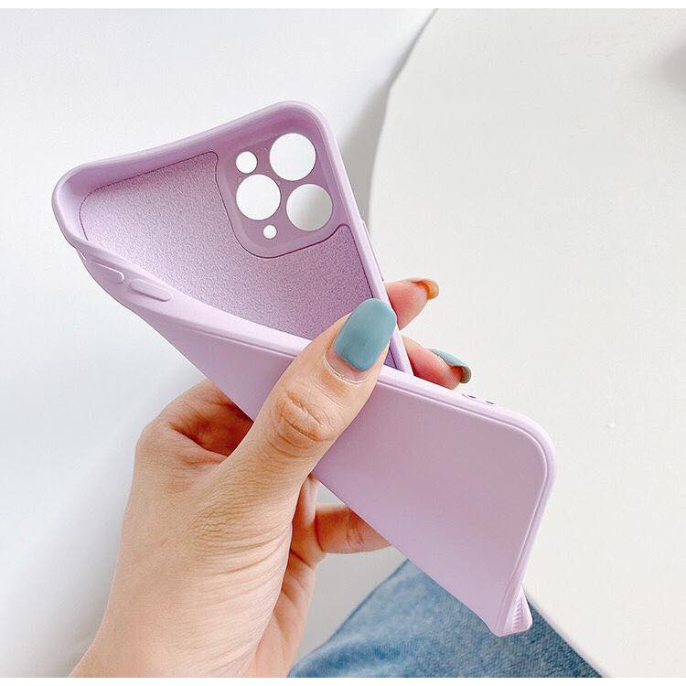 CHÍNH HÃNG, Ốp iPHONE 12 Ốp silicon chống bẩn chính hãng KST DESIGN cho iPHONE 12 5.4&quot; , 6.1&quot; , 6.7&quot; Max / Pro / Max