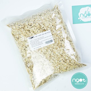 Yến mạch cán dẹt Úc - 100g