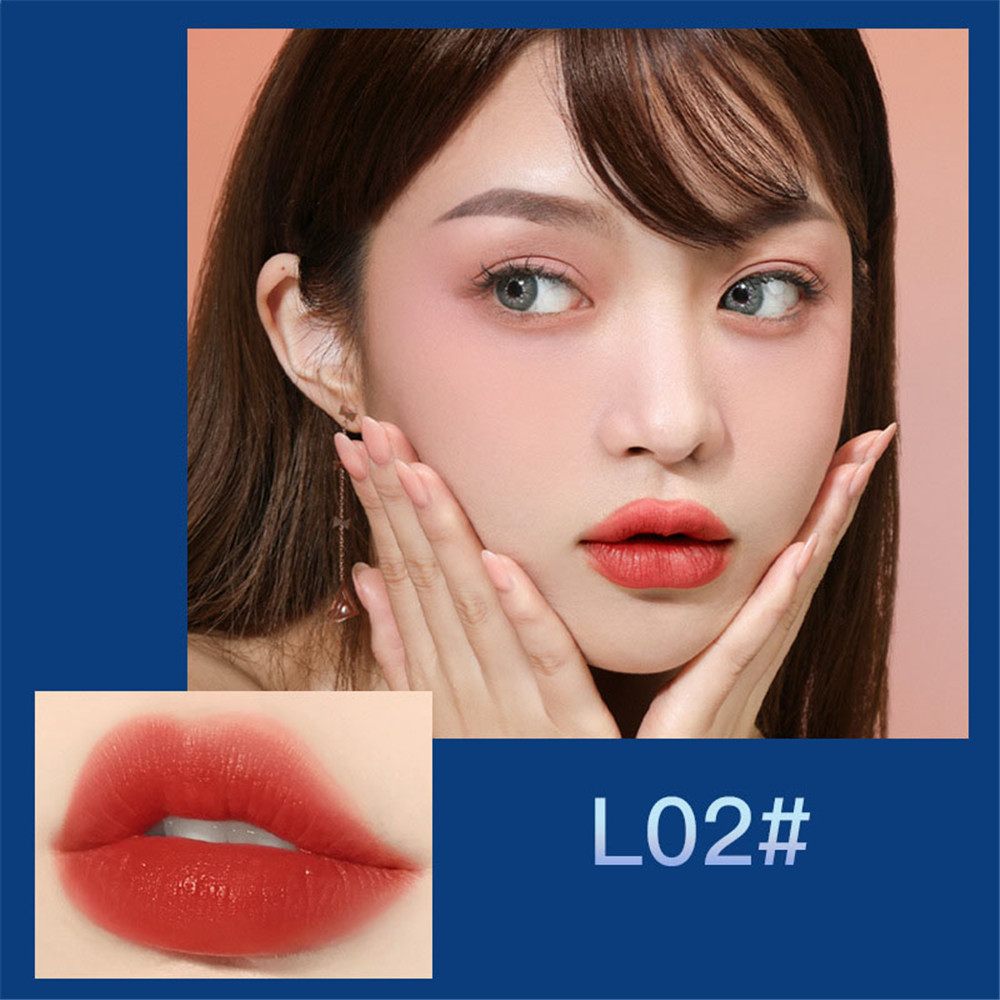 (Hàng Mới Về) Son Môi Heyxi Han Yuanxi Chống Thấm Nước Và Mồ Hôi Dưỡng Ẩm Hiệu Quả | BigBuy360 - bigbuy360.vn
