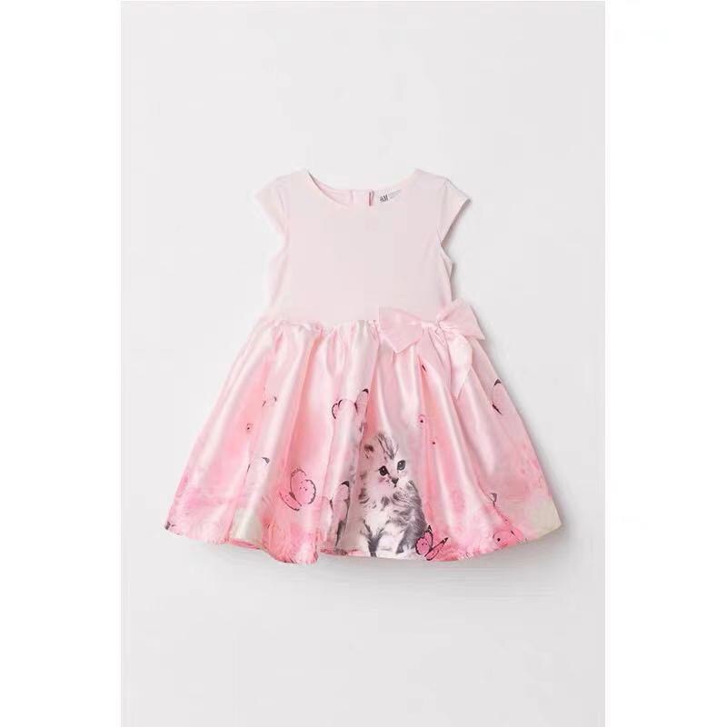 Đầm HM Mèo Xịn