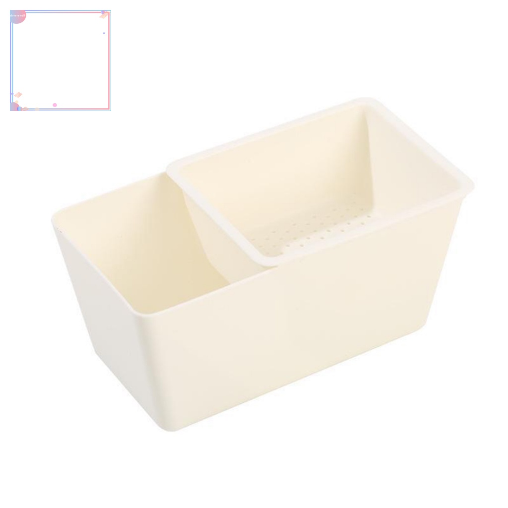 Hộp Đựng Đồ Ăn Vặt 2 Tầng Tiện Dụng