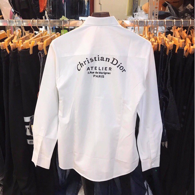 Sơ mi hoạ tiết hàng cao cấp | BigBuy360 - bigbuy360.vn